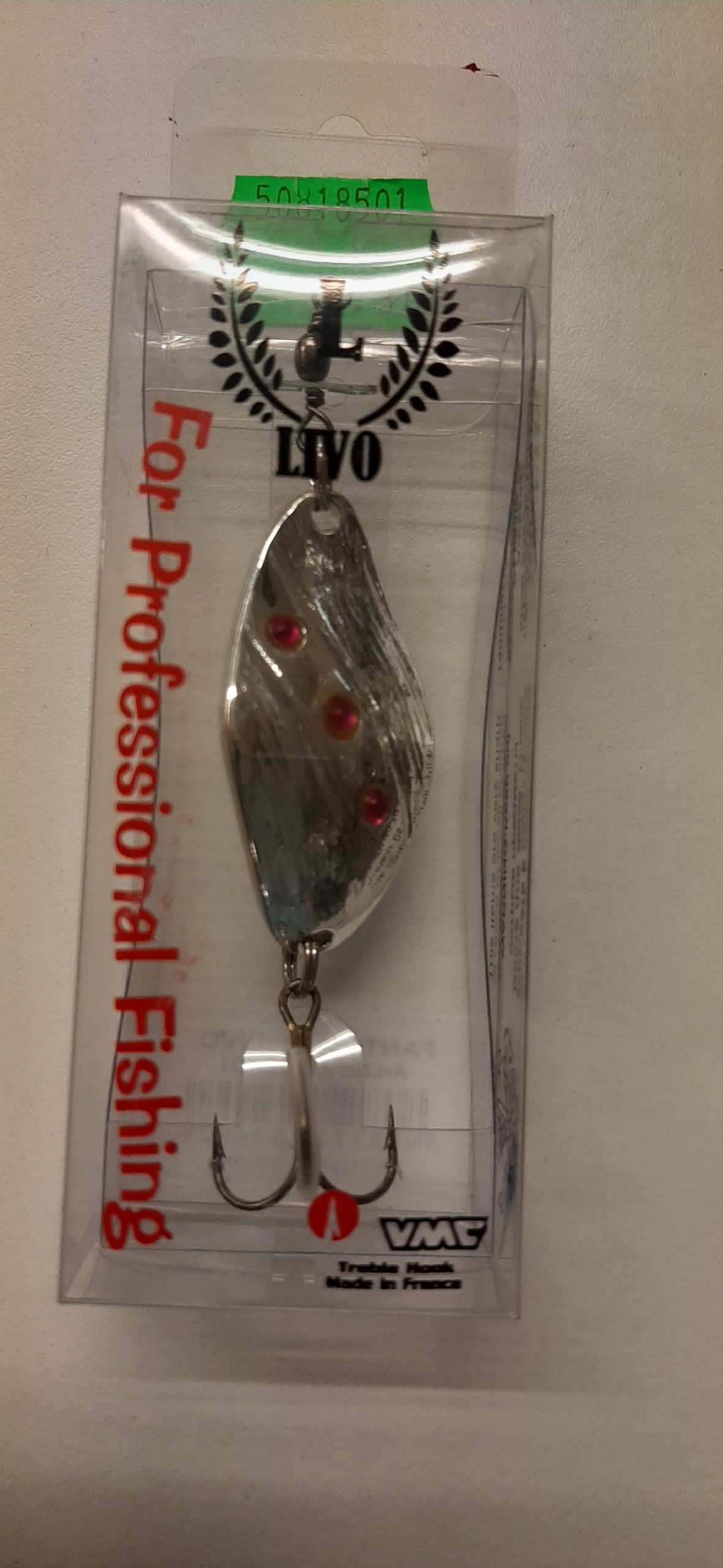 Blizgė LIVO "Fantom"