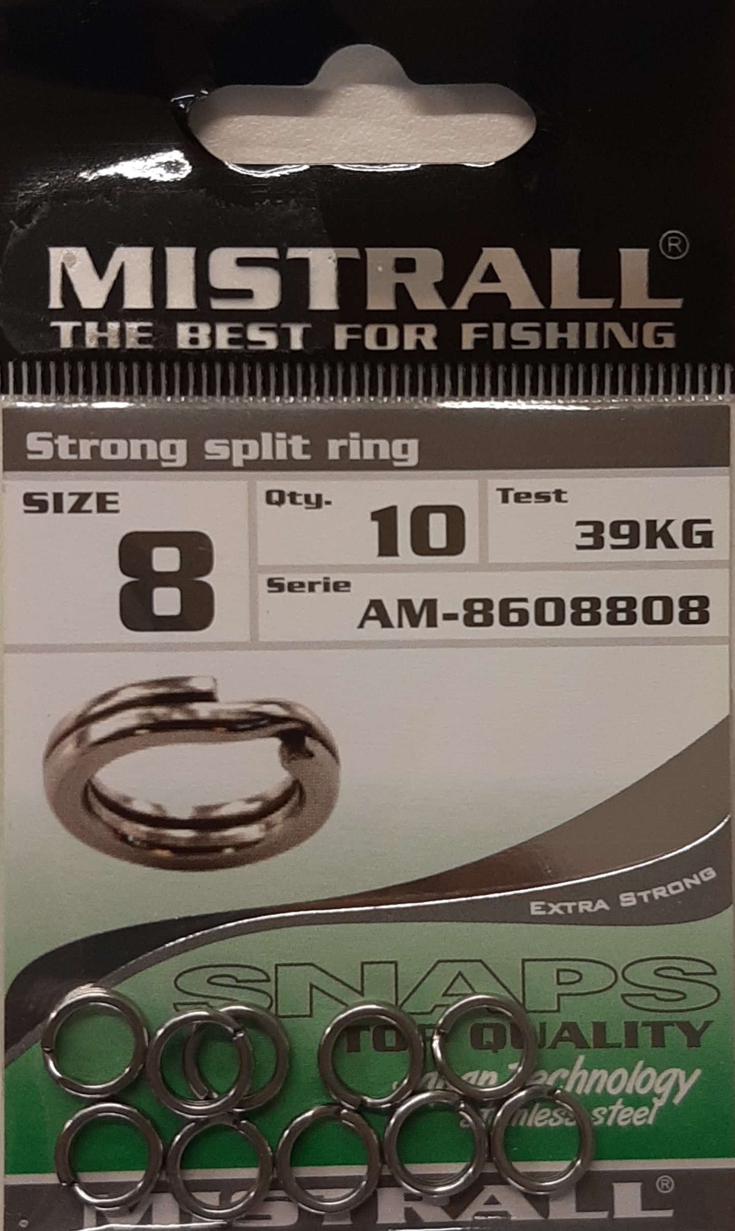 Žiedeliai Mistrall