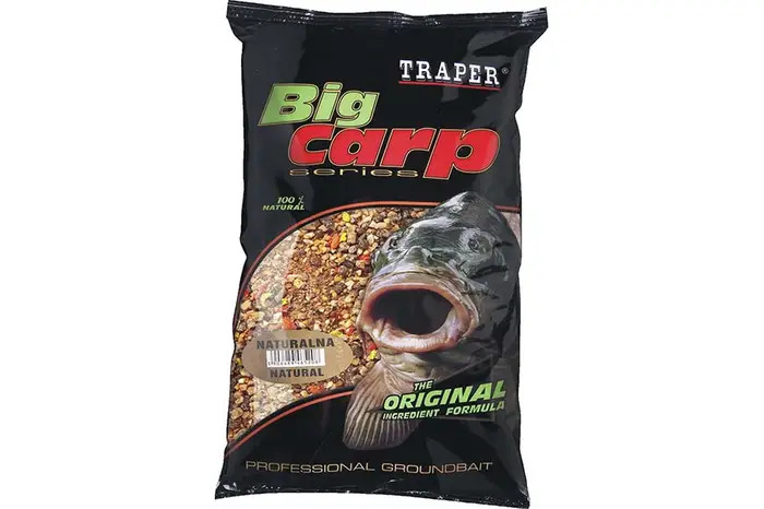 Jaukas Traper Big Carp 1kg