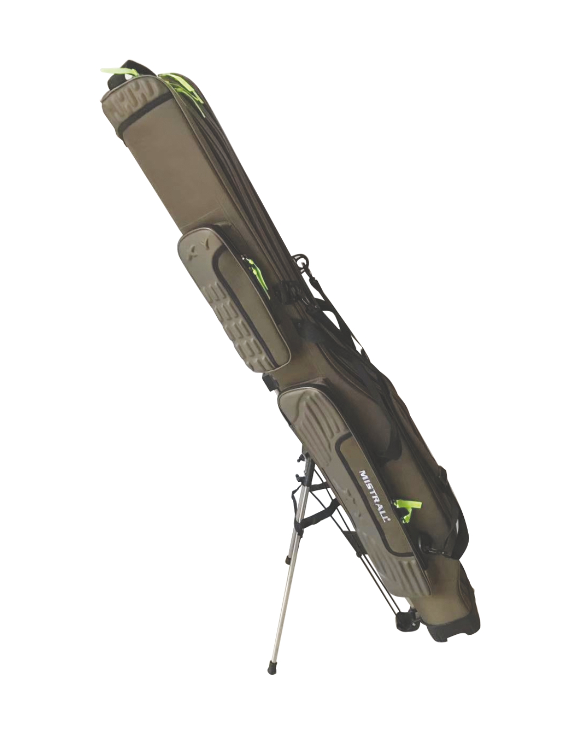 Dėklas meškerėms 3 skyrių Mistrall AM-6009293