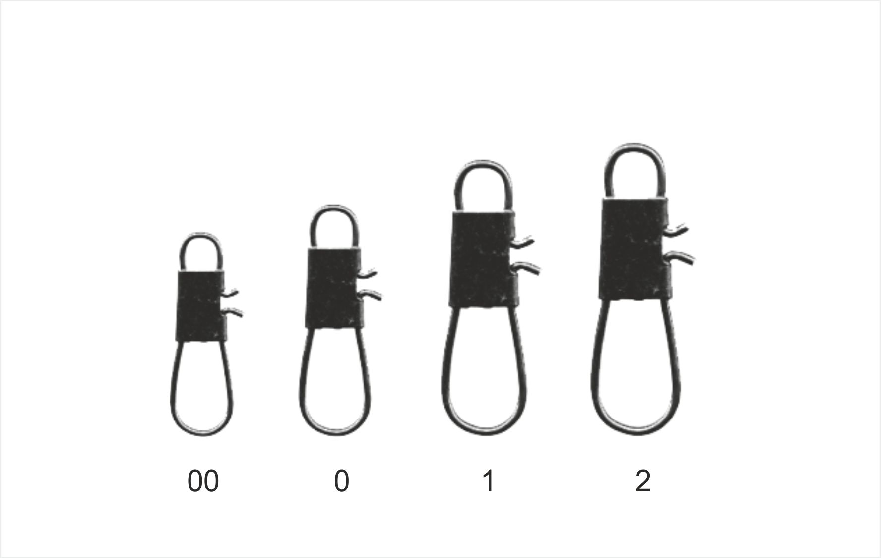 Karabinai Mistrall Interlock Snap - Image 2