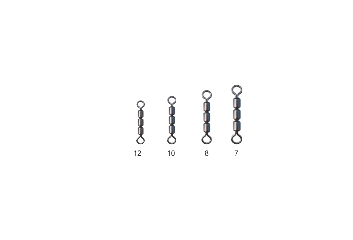 Suktukas Mistrall High Speed Rolling Swivel - Image 2