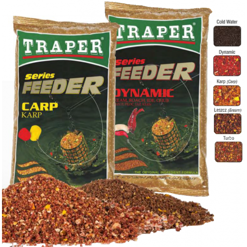 Jaukas Traper Series Feeder 1kg