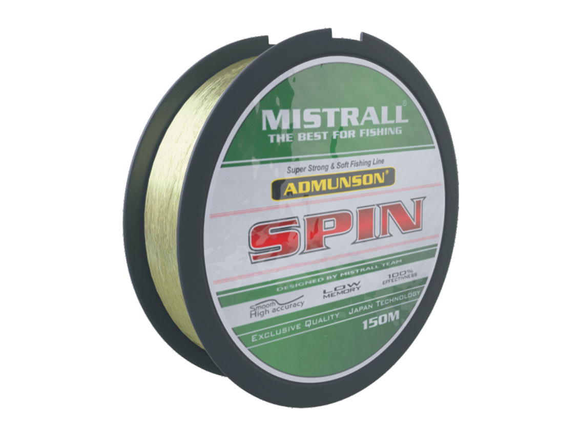 Valas Mistrall Admunson Spin 150m