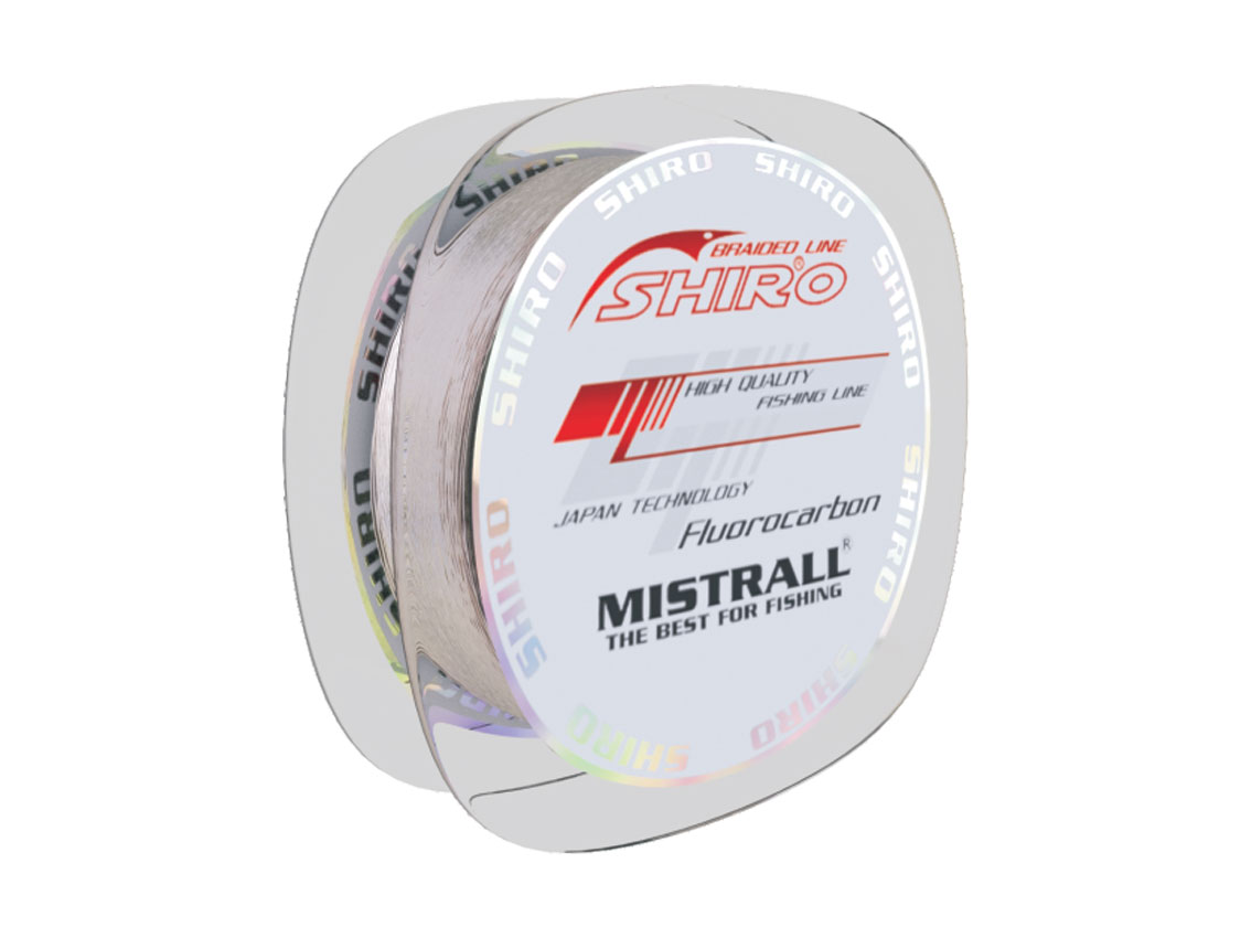 Valas Mistrall Shiro Fluorocarbon 150m