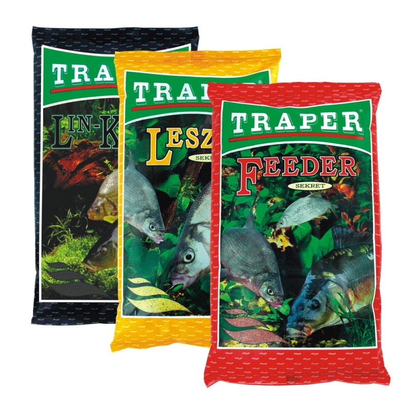 Jaukas Traper Sekret 1kg