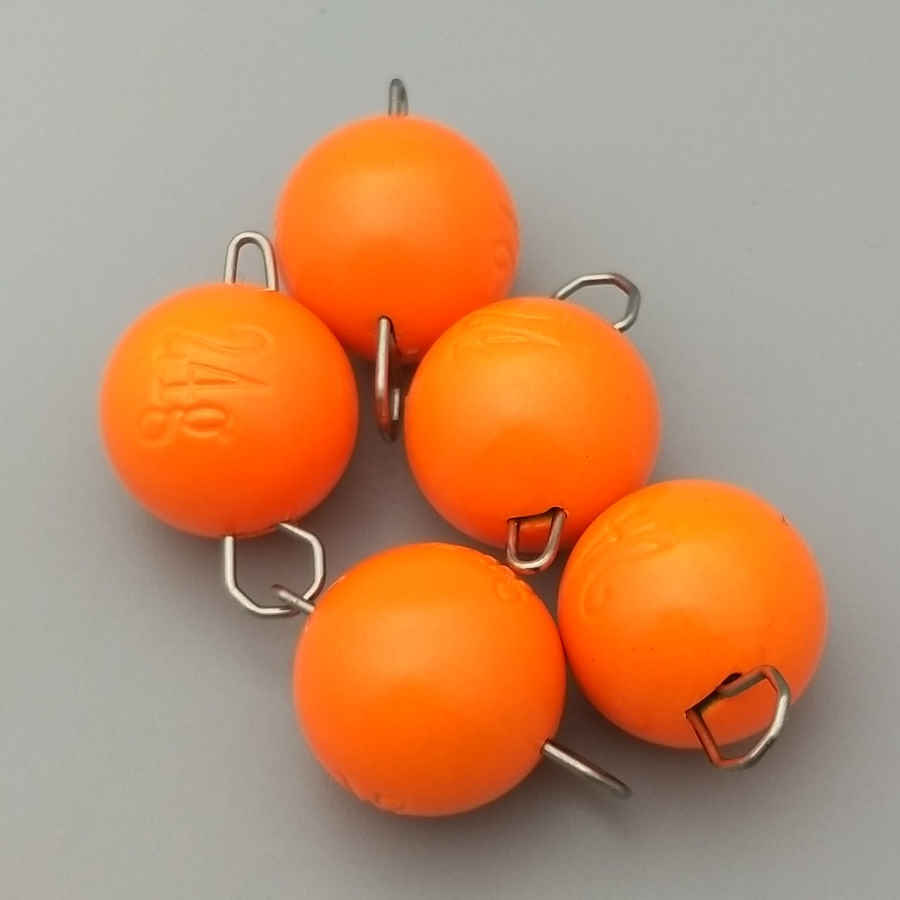 Svarelis Čeburaška volframinė "Oranžinė"