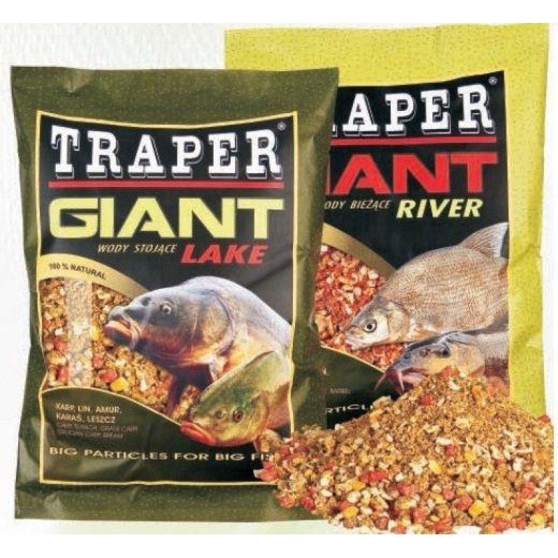 Jaukas Traper Giant River 2.5kg