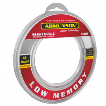 Valas Mistrall Admunson Low Memory 150m