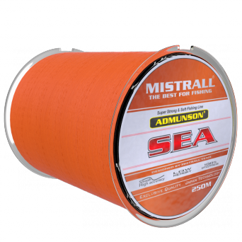 Valas Mistrall Admunson Sea Orange 250m