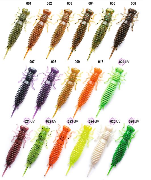 Fanatik Larva 3.0