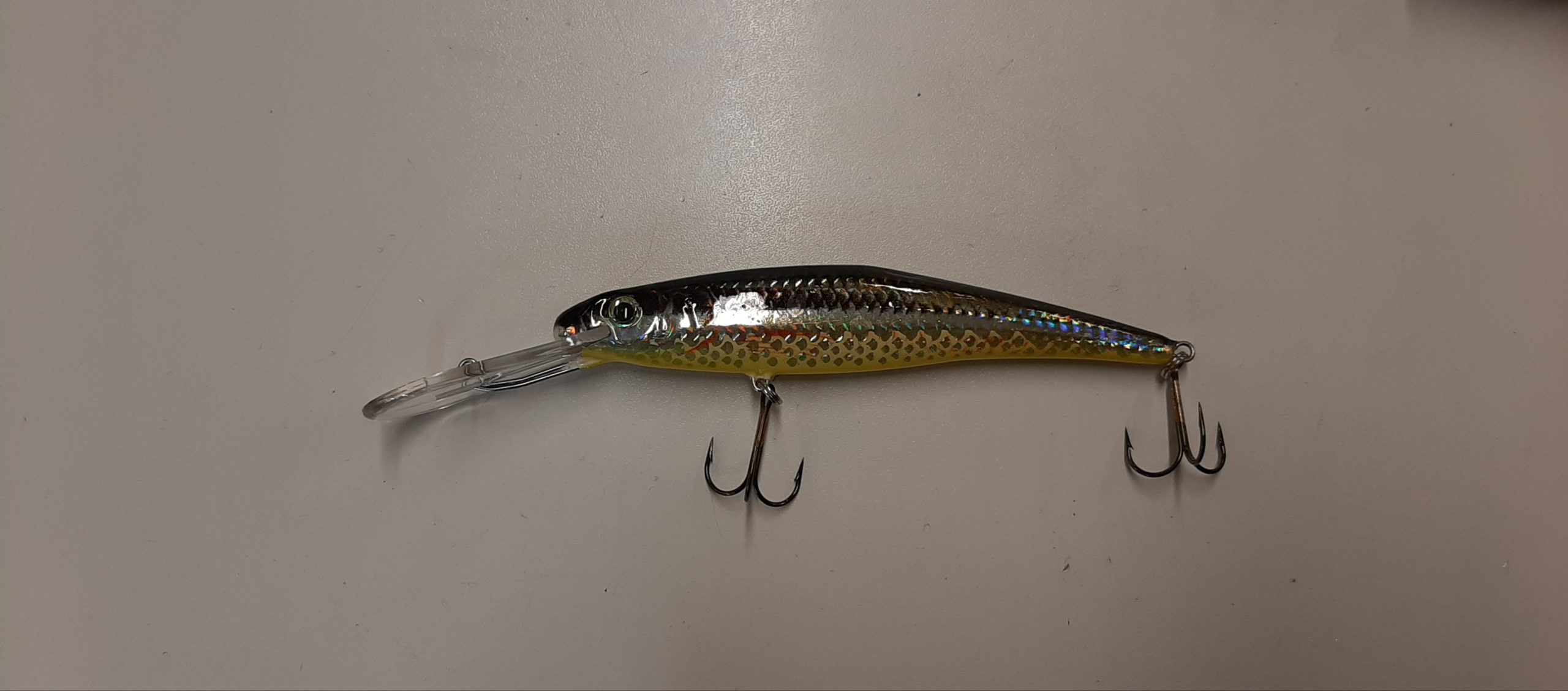 Vobleris Osko Long DR 15cm