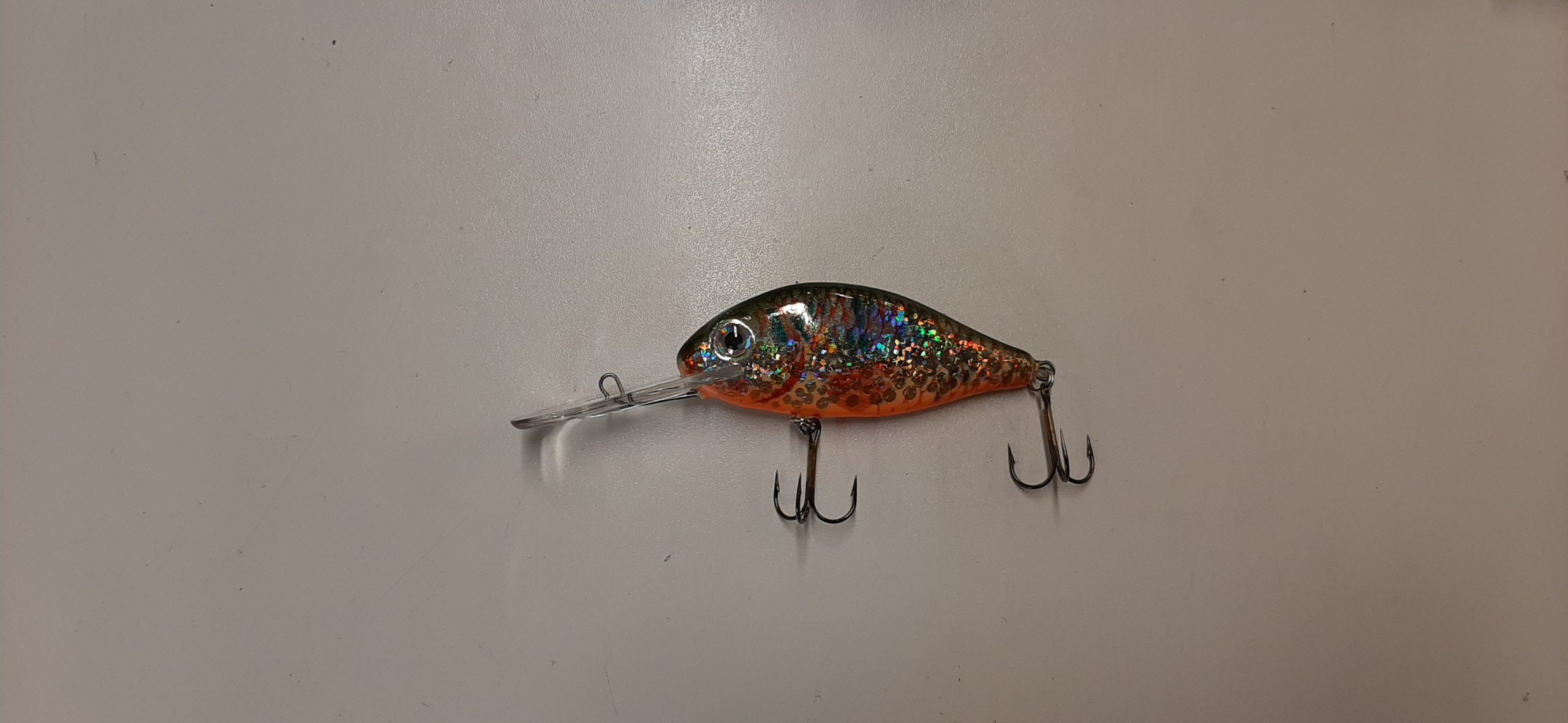 Vobleris Osko Devil DR 11cm