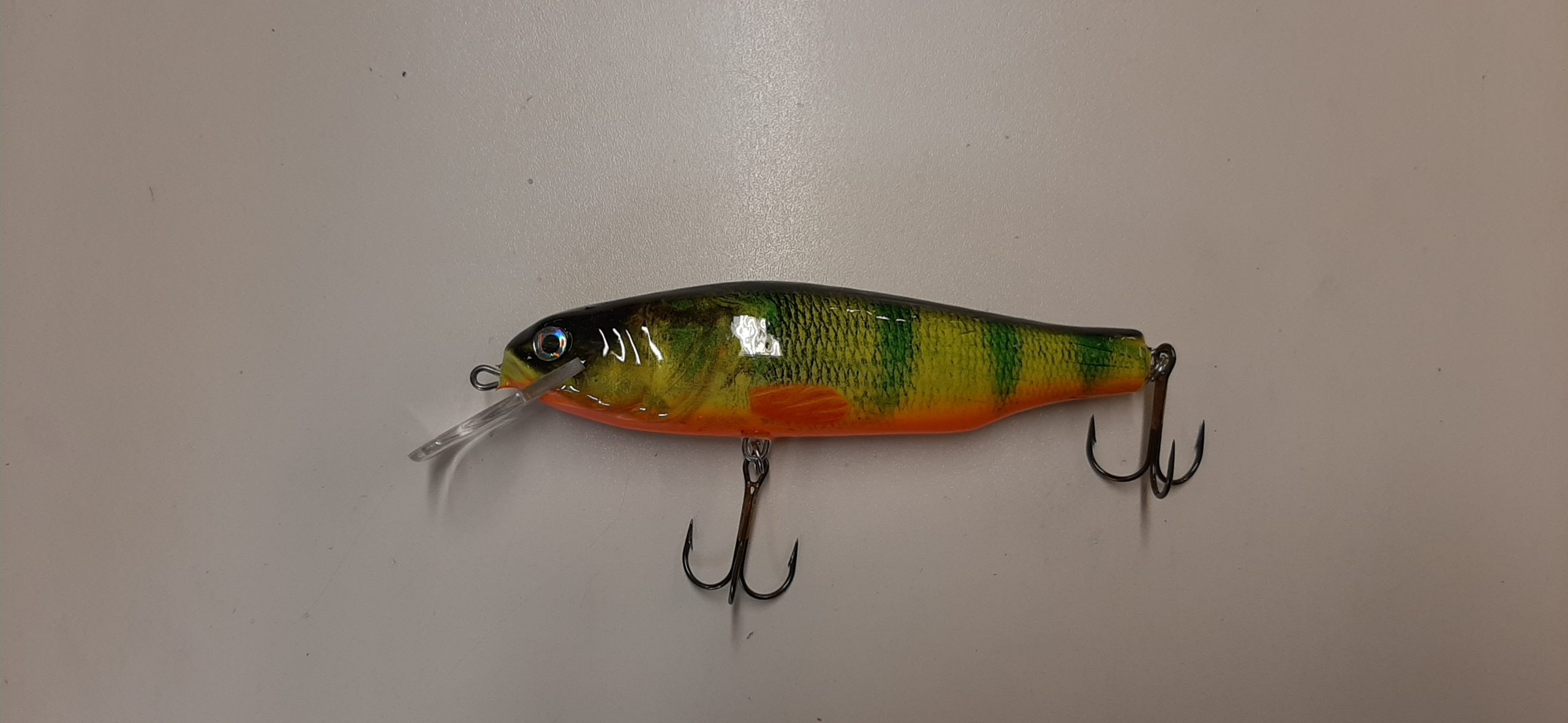 Vobleris Osko Trout FL 11cm