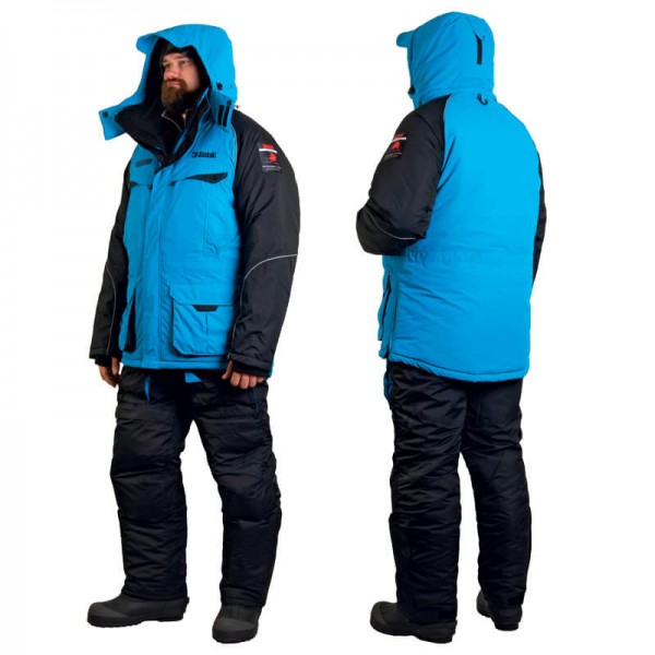 Žieminis kostiumas Alaskan New Polar M Blue