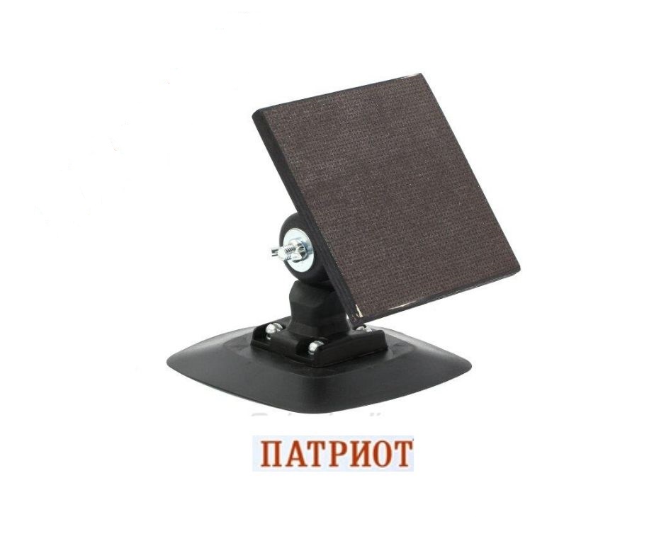 Echoloto laikiklis klijuojamas Patriot