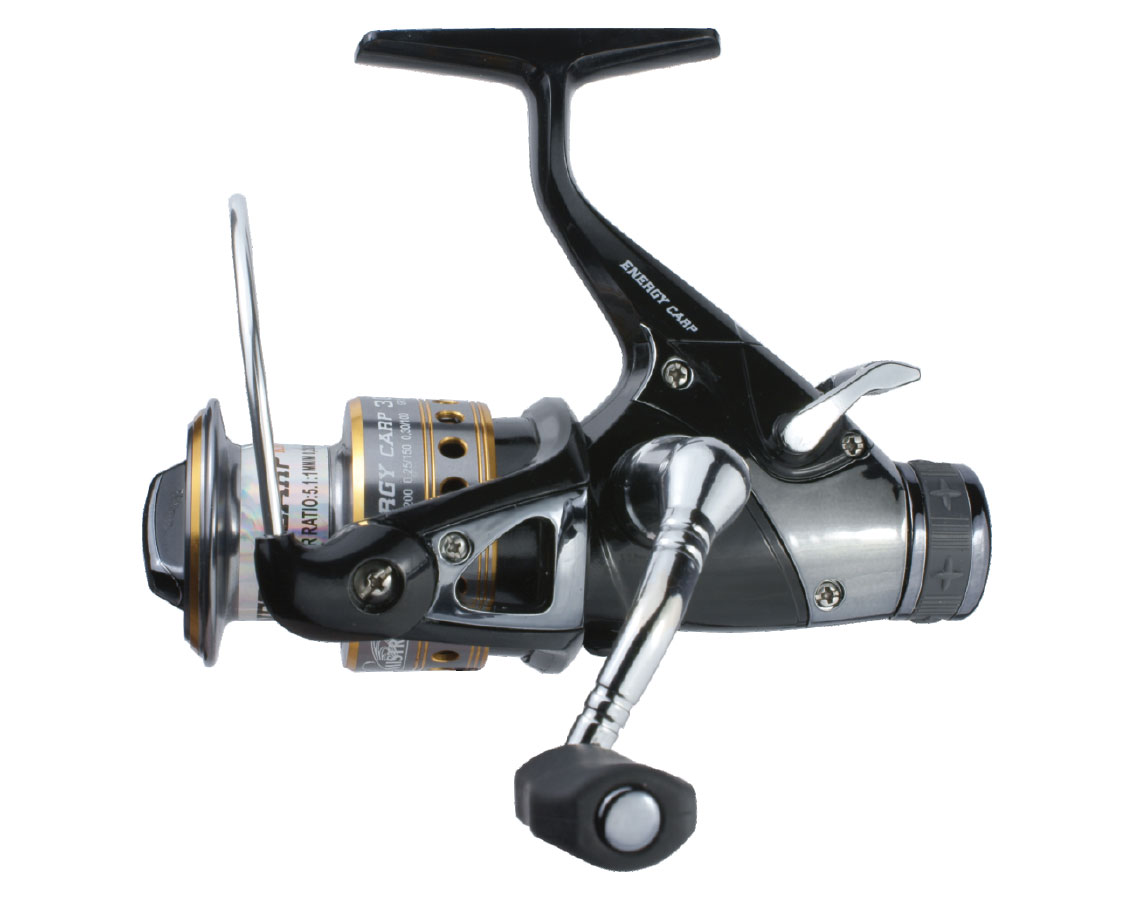 Ritė Mistrall Energy Carp