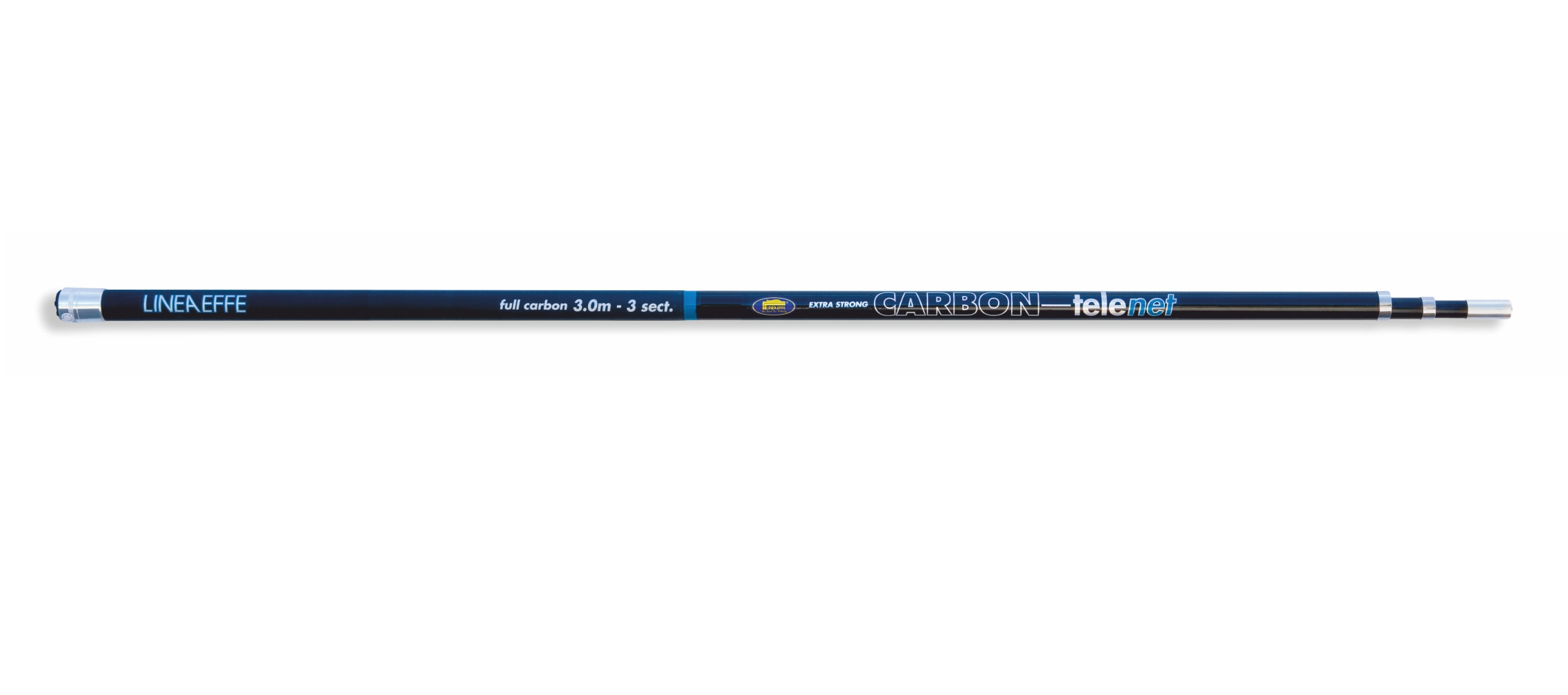 Graibšto kotas Lineaffe Carbon Telenet 5.0m