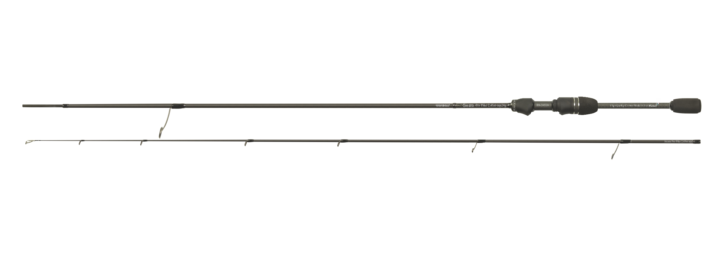 Spiningas Mistrall Sicata Pro Pike