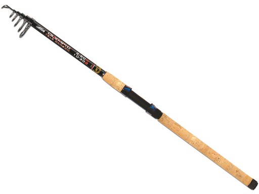 Plūdinė meškerė Mistrall Olympic Tele Carbon