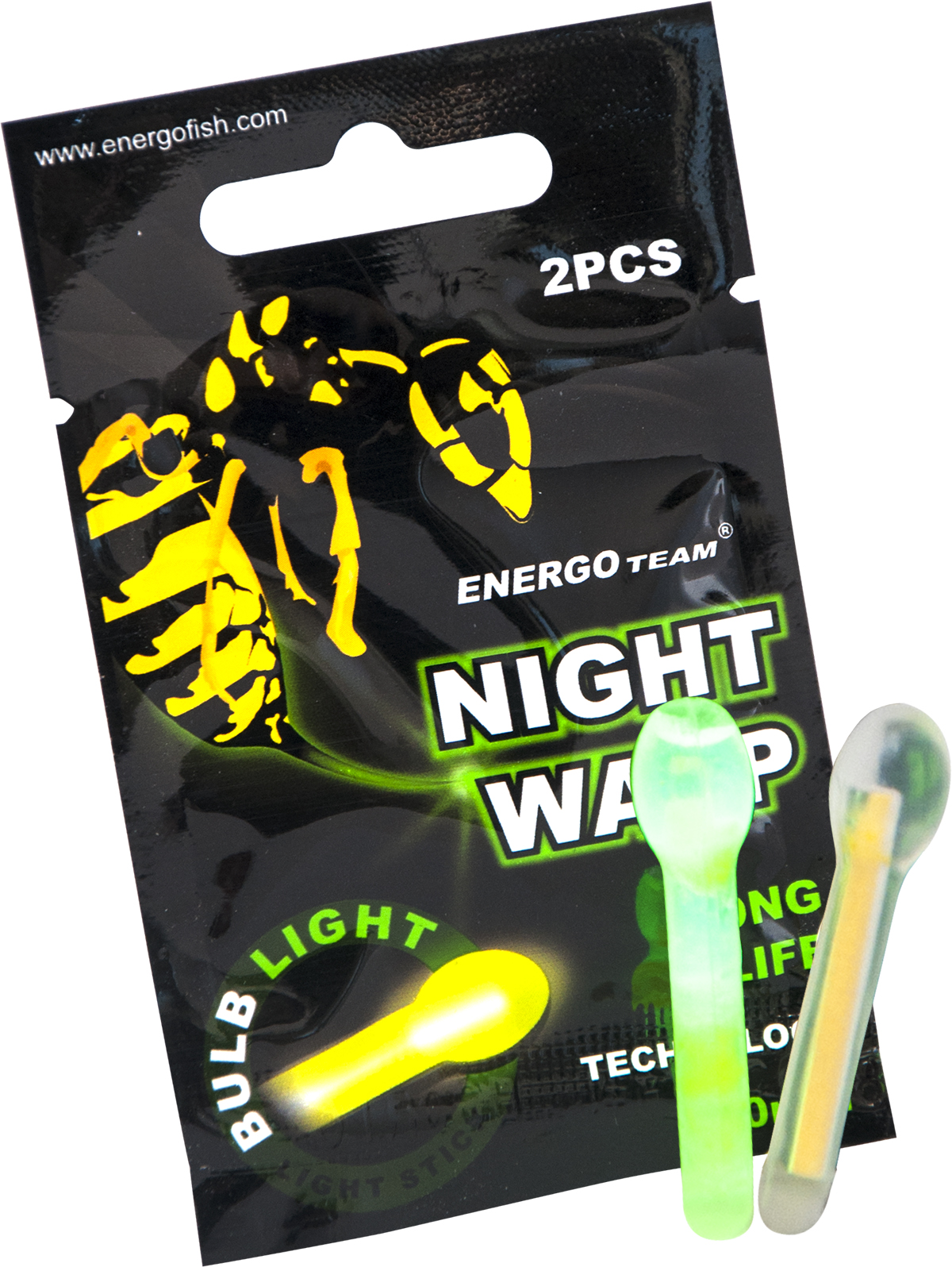 Švieselės Night Wasp Bulb