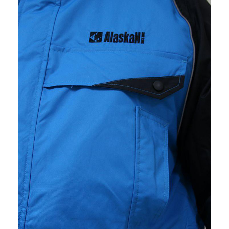 Žieminis kostiumas Alaskan New Polar M Blue - Image 5