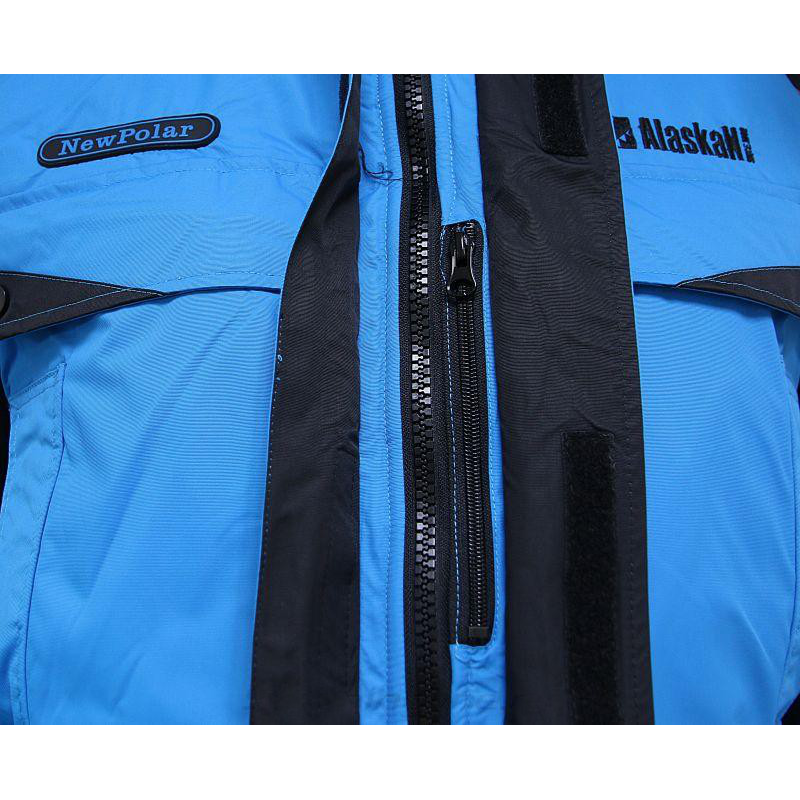 Žieminis kostiumas Alaskan New Polar M Blue - Image 4