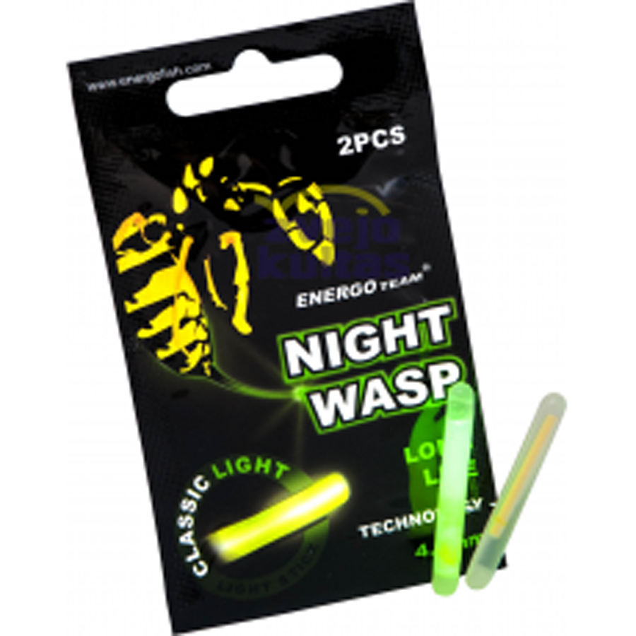 Švieselės Night Wasp Classic