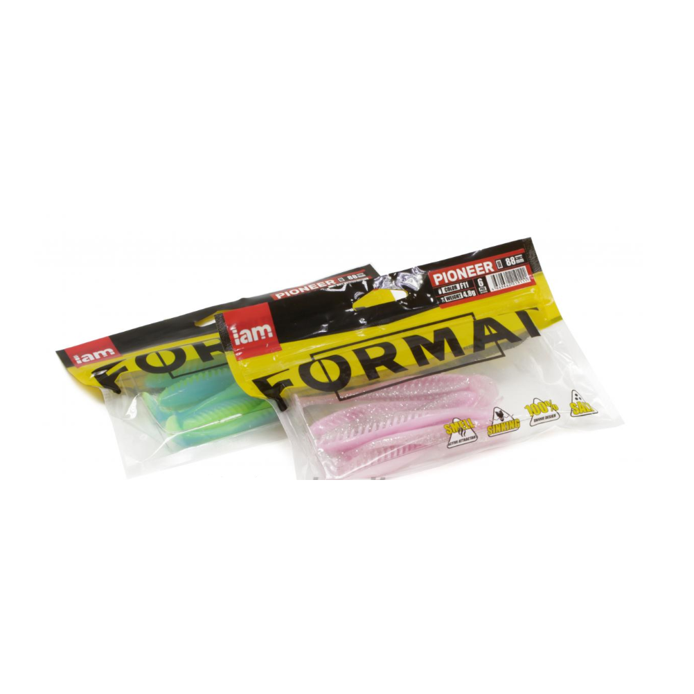 Iam "Format Pioneer" 88mm