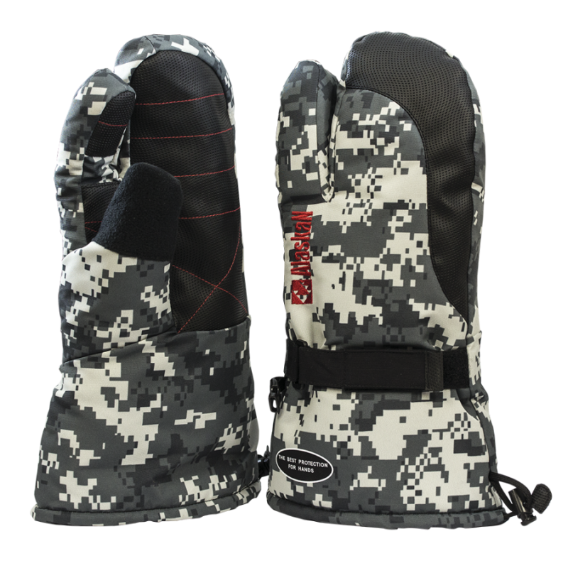 Pirštinės Two Fingers Camo