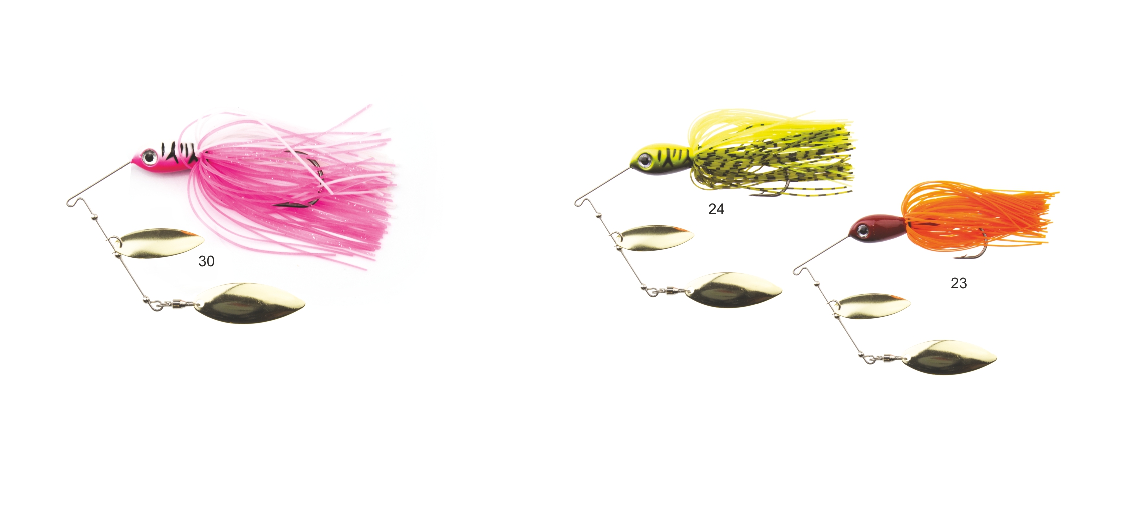 Mistrall Spinner Bait II
