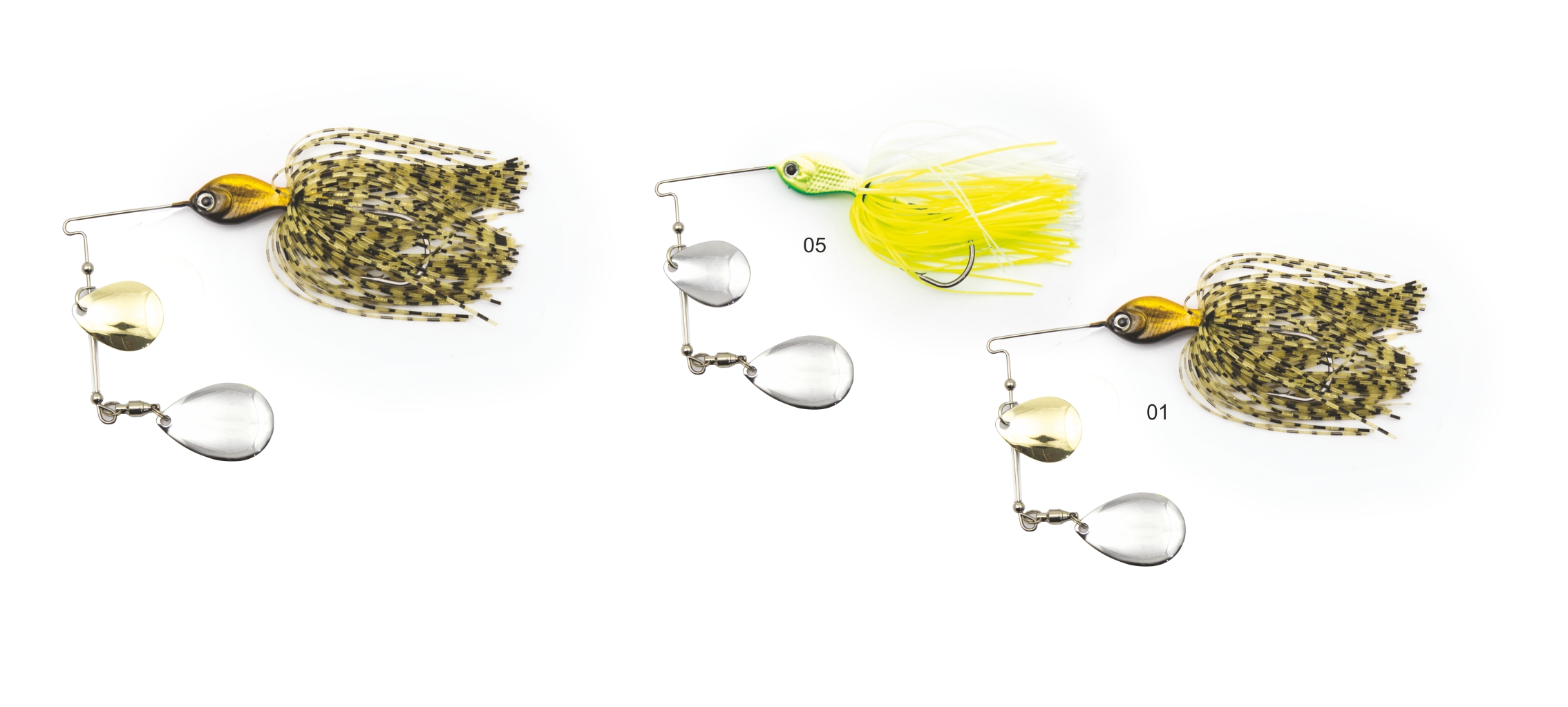 Mistrall Spinner Bait IV