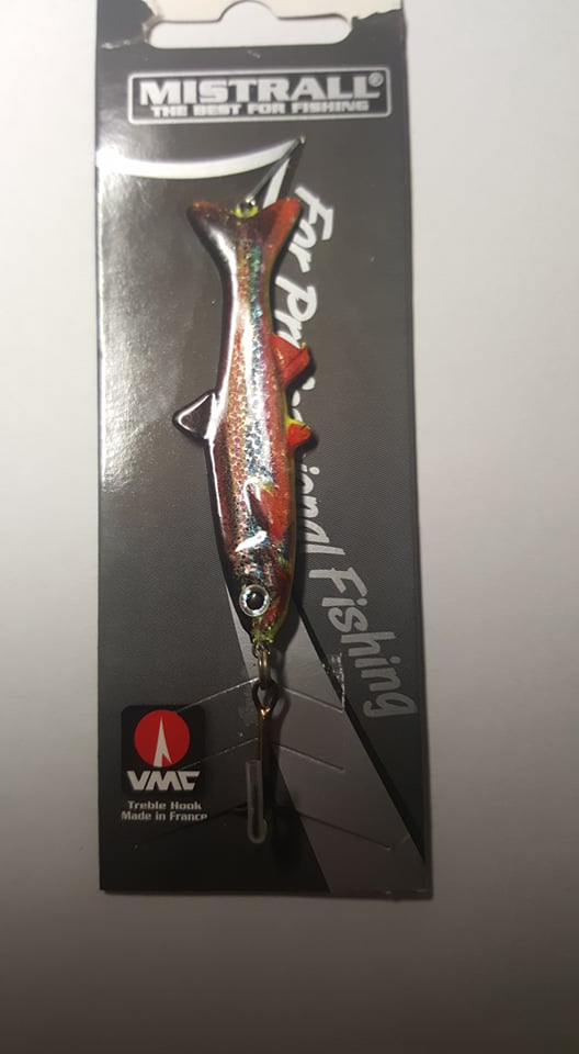 Blizgutė "Kuoja" 6cm 16g (540516...)