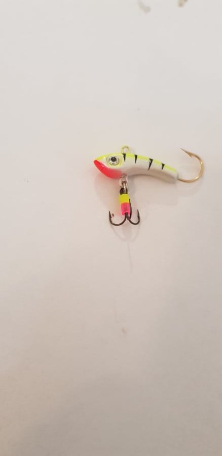 Balansyras HRT 2cm 5g