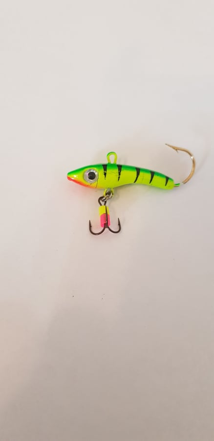 Balansyras HRT 3cm 7g