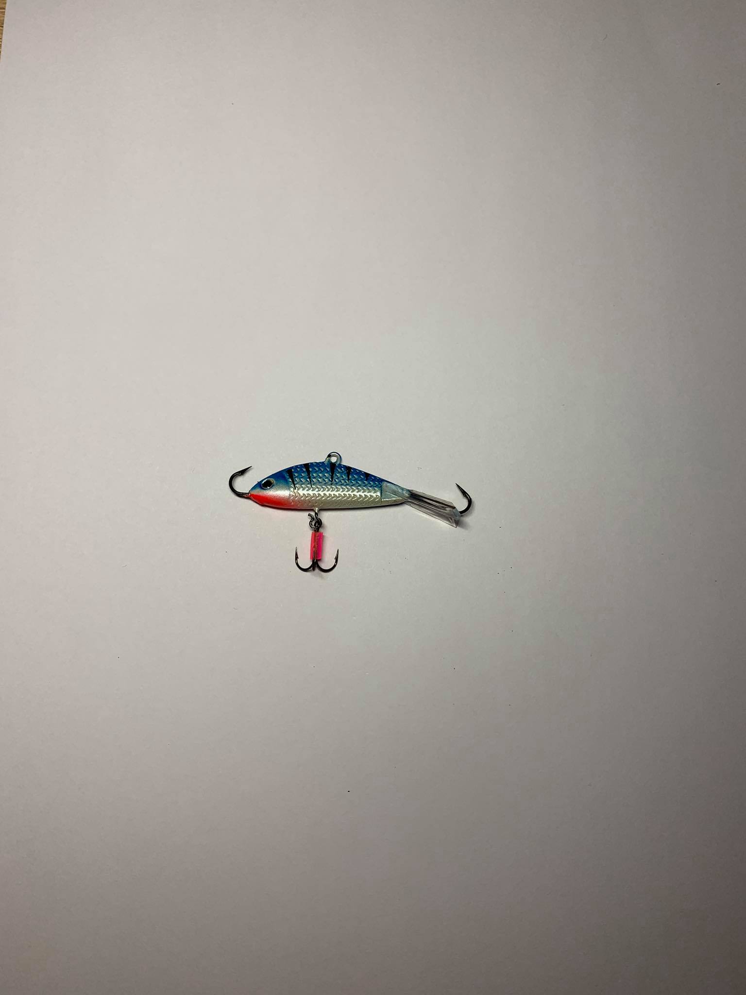 Balansyras HRT 4cm
