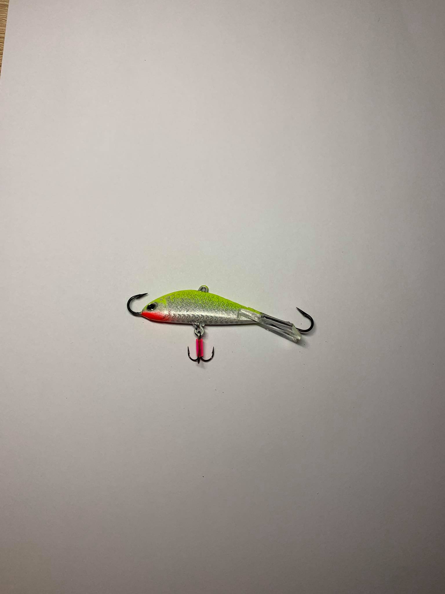 Balansyras HRT 5cm