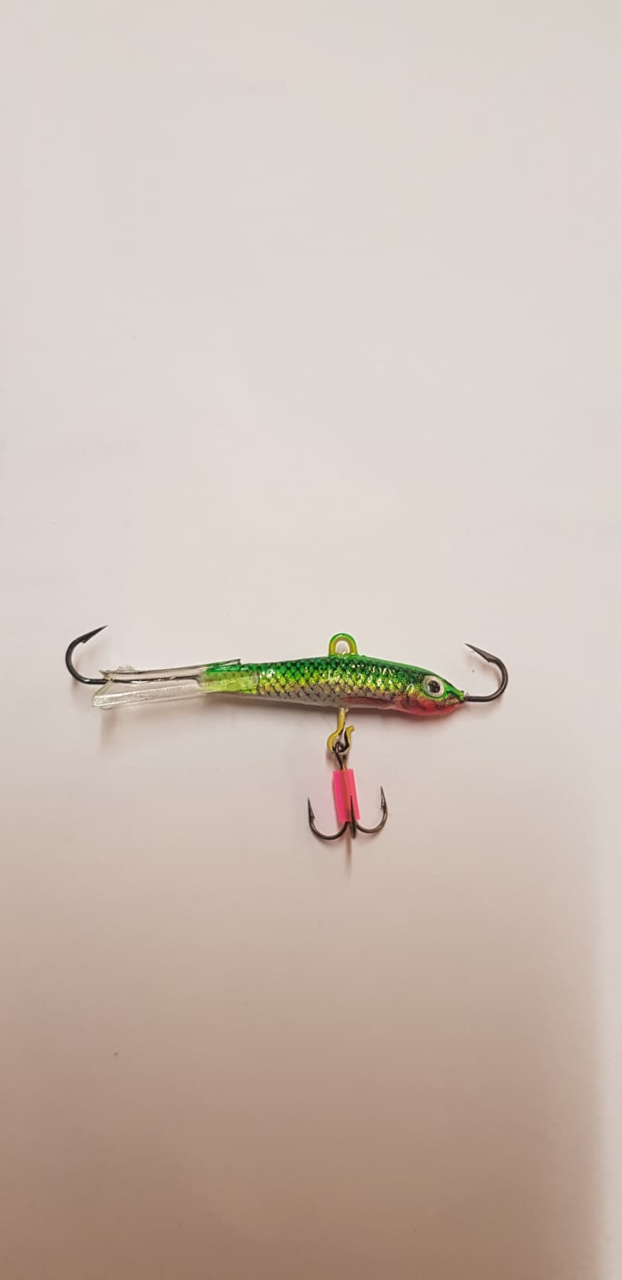 Balansyras HRT 3 cm