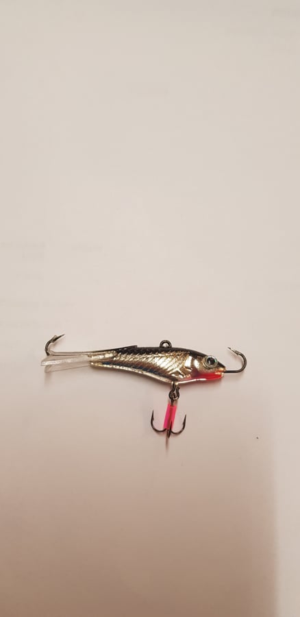 Balansyras HRT 4cm