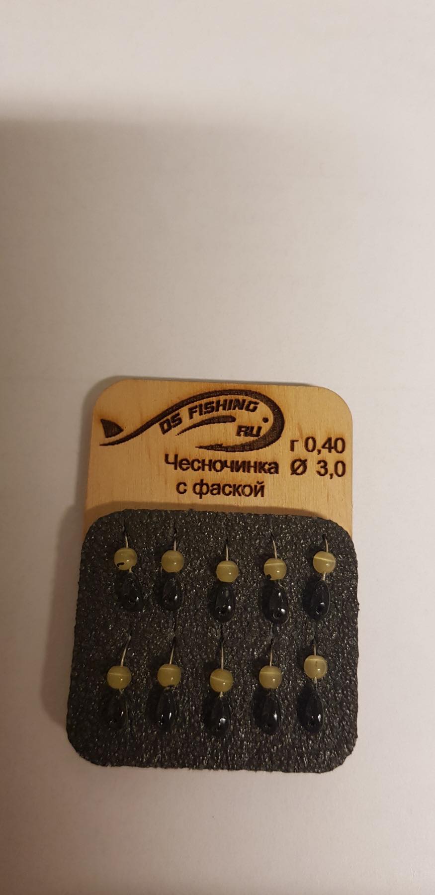 Volframinė avižėlė DS 08