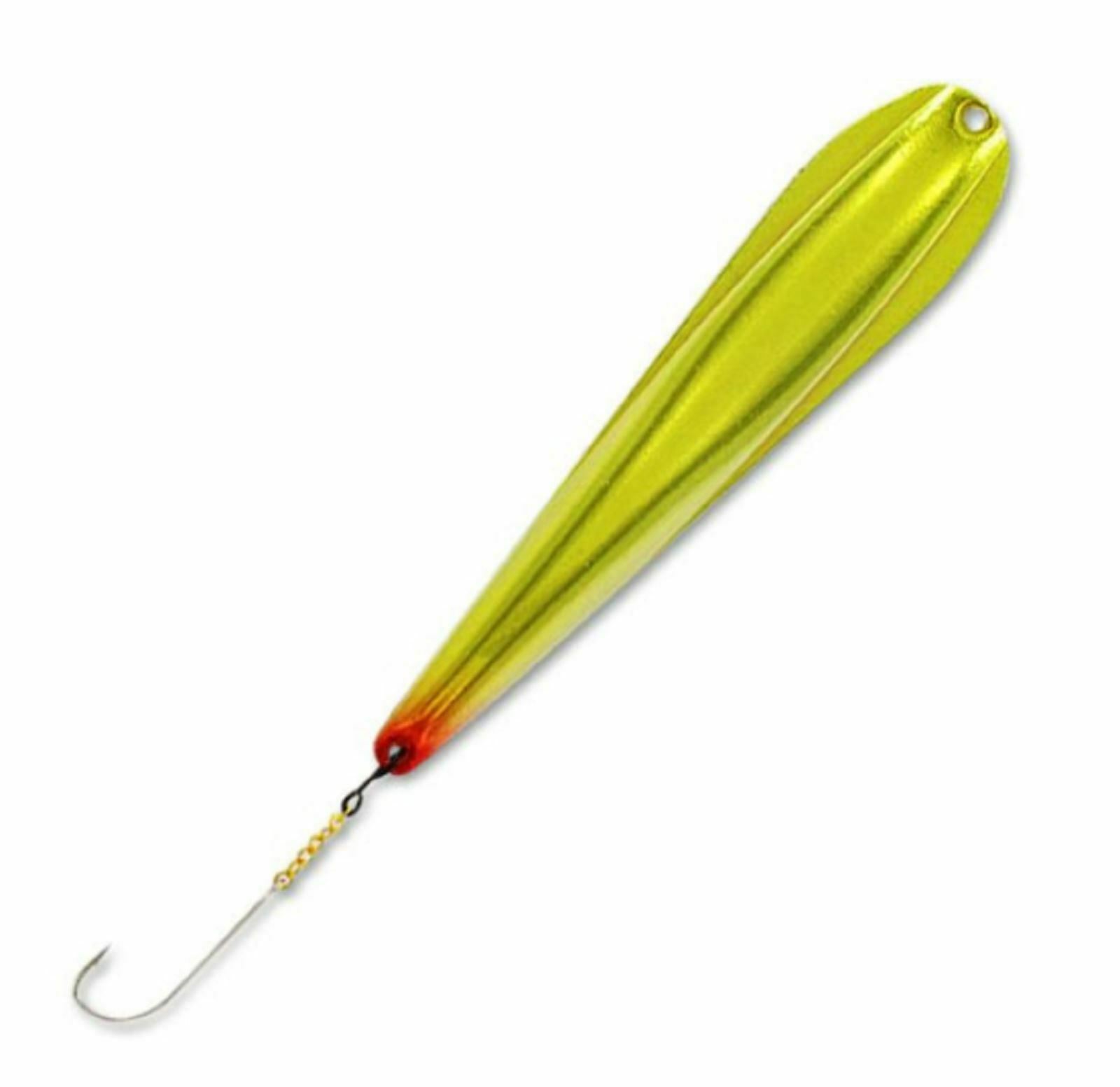 Žieminė blizgutė KUUSAMO Soul 70mm 8g
