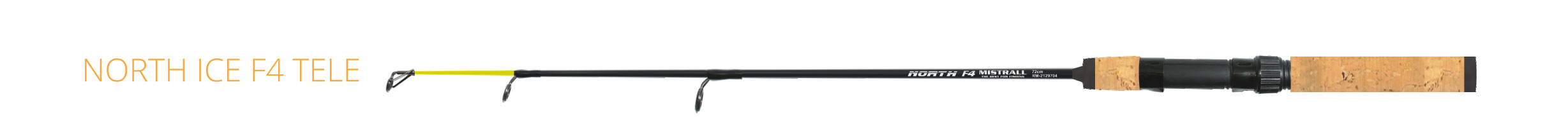 Žieminis spiningėlis RM-2129704 Mistrall