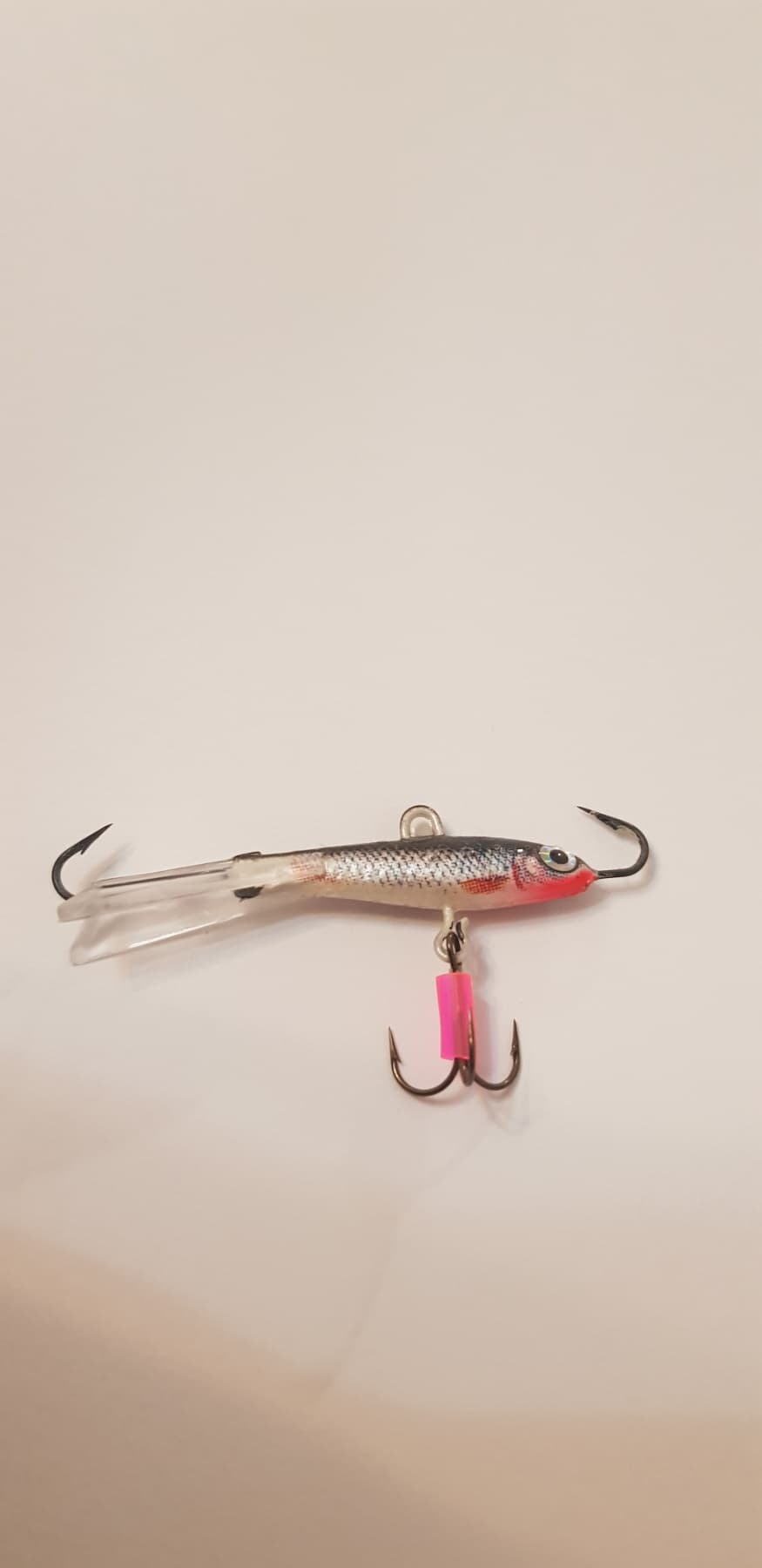 Balansyras HRT 3cm 6g