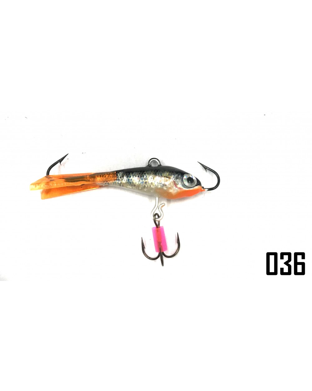 Balansyras HRT 5cm