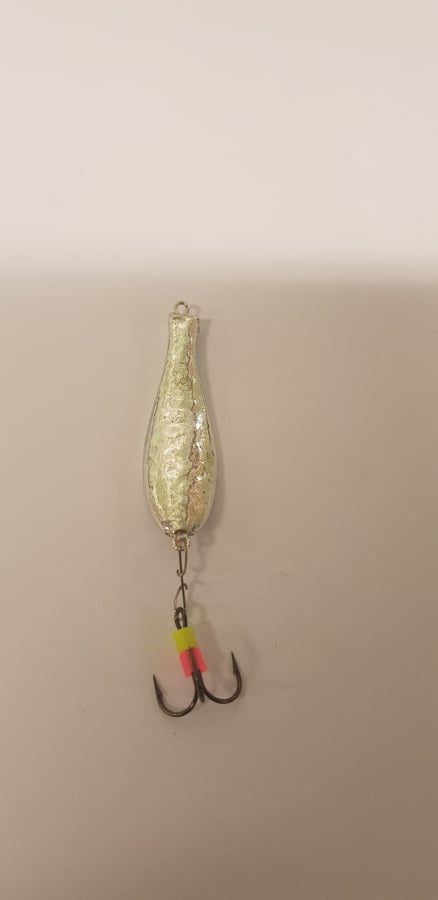 Blizgutė žieminė OSKO Sula 9g 4cm