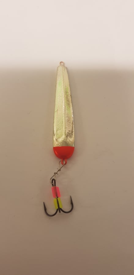 Blizgutė žieminė OSKO 12.4g 5cm 90210601