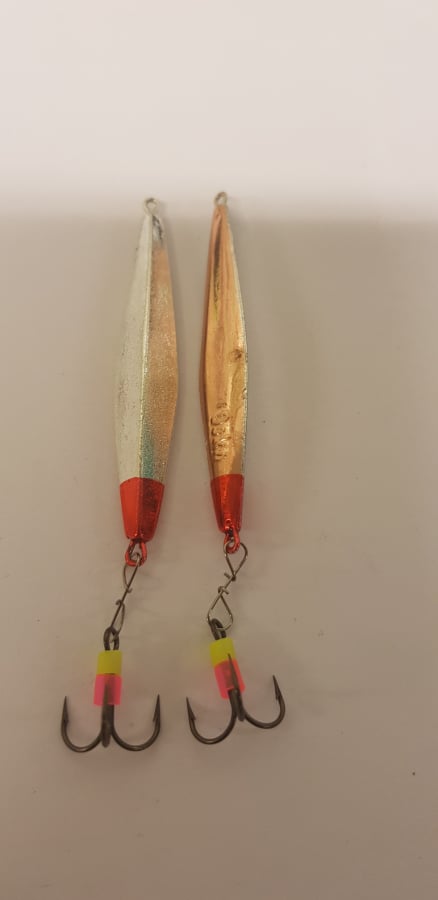Blizgutė žieminė OSKO Esko 12.6g 5.2cm