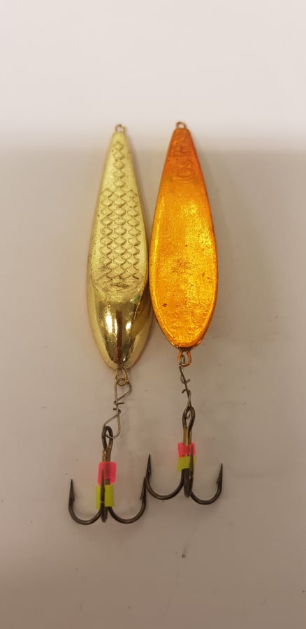 Blizgutė žieminė OSKO 19.2g 5.5cm