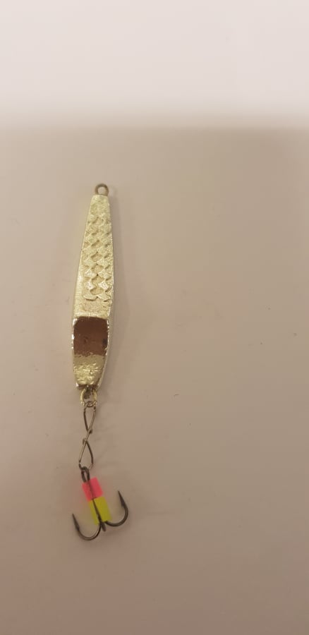 Blizgutė žieminė OSKO Flash 6.1g 4cm