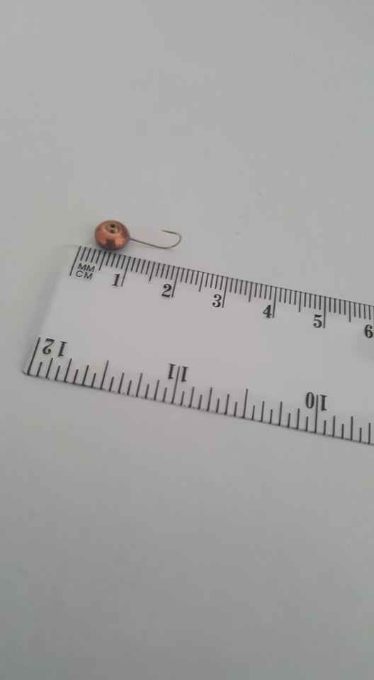 Avižėlė švininė C.111 1.2g